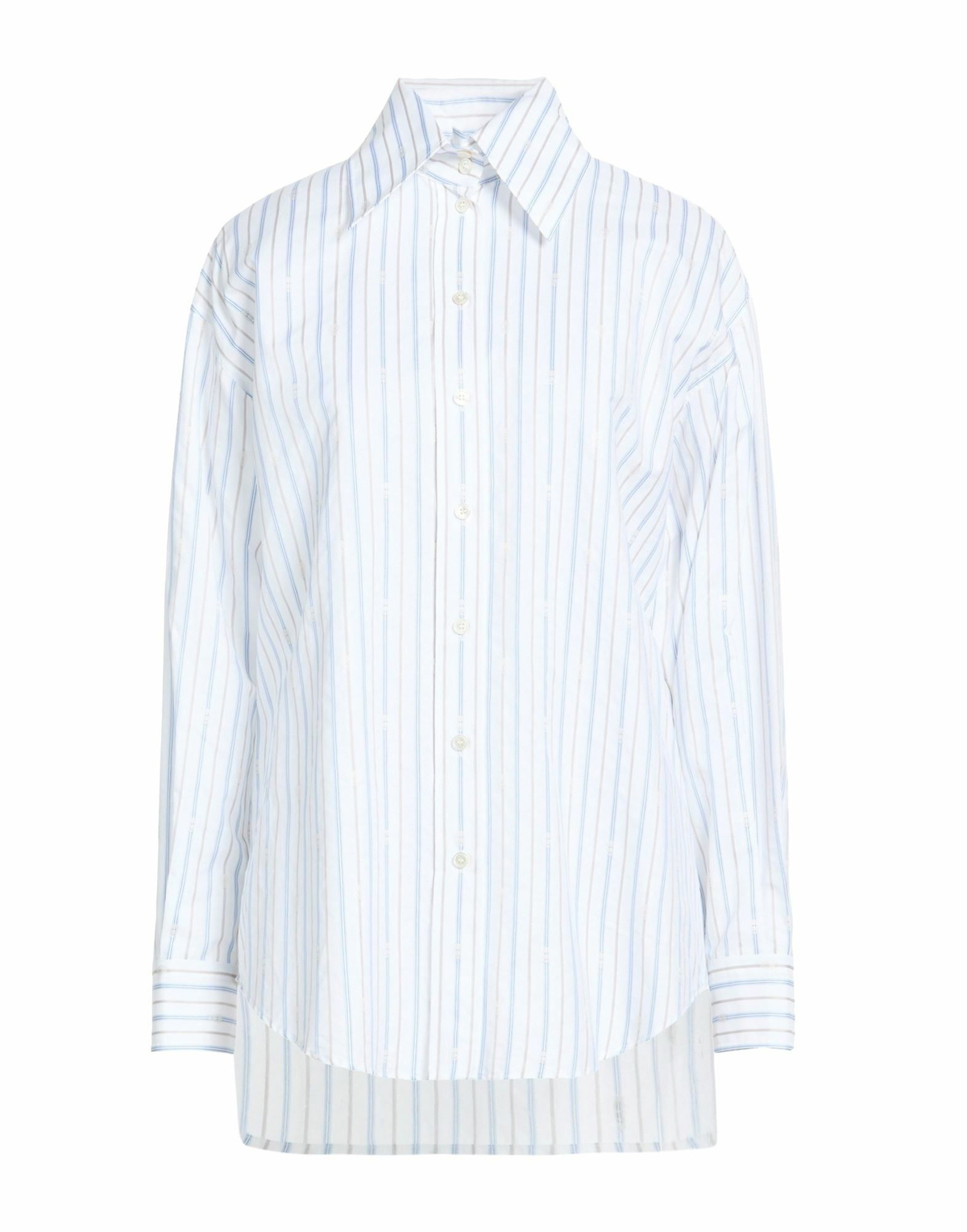 Mcqueen Womens Shirt in White