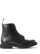 Tricker's - Burford Leather Boots - Black