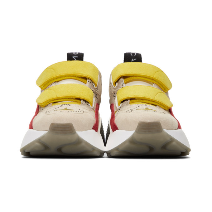 Stella McCartney Beige and Yellow The Beatles Edition