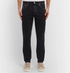 Brunello Cucinelli - Slim-Fit Denim Jeans - Black