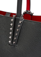 Christian Louboutin Cabata Small Leather Tote - Black - One Size