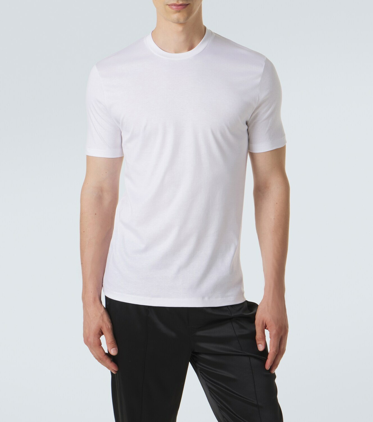 Zimmerli Cotton jersey T-shirt