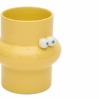 Home Studyo x Lucas Zanotto Cup in Yellow 