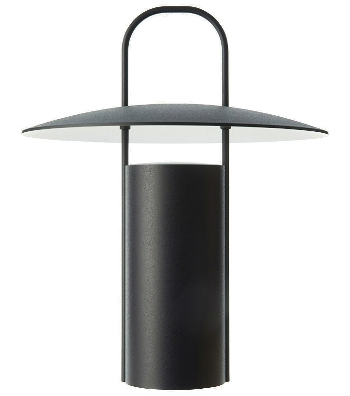 Photo: Menu - Ray portable table lamp by Daniel Schofield