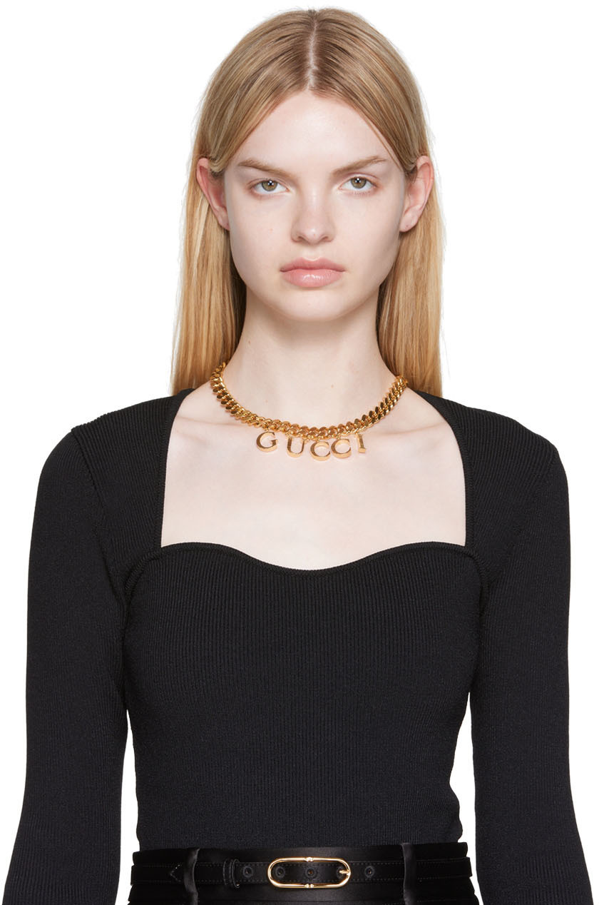 Chocker gucci sales