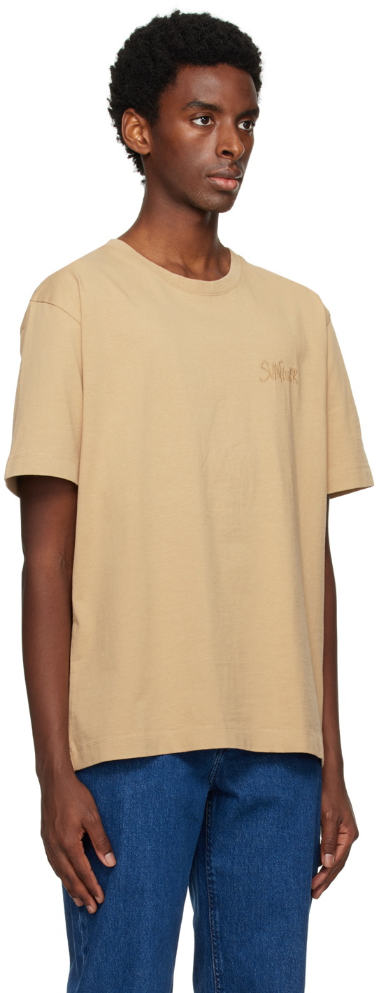 Sunflower Beige King T-Shirt