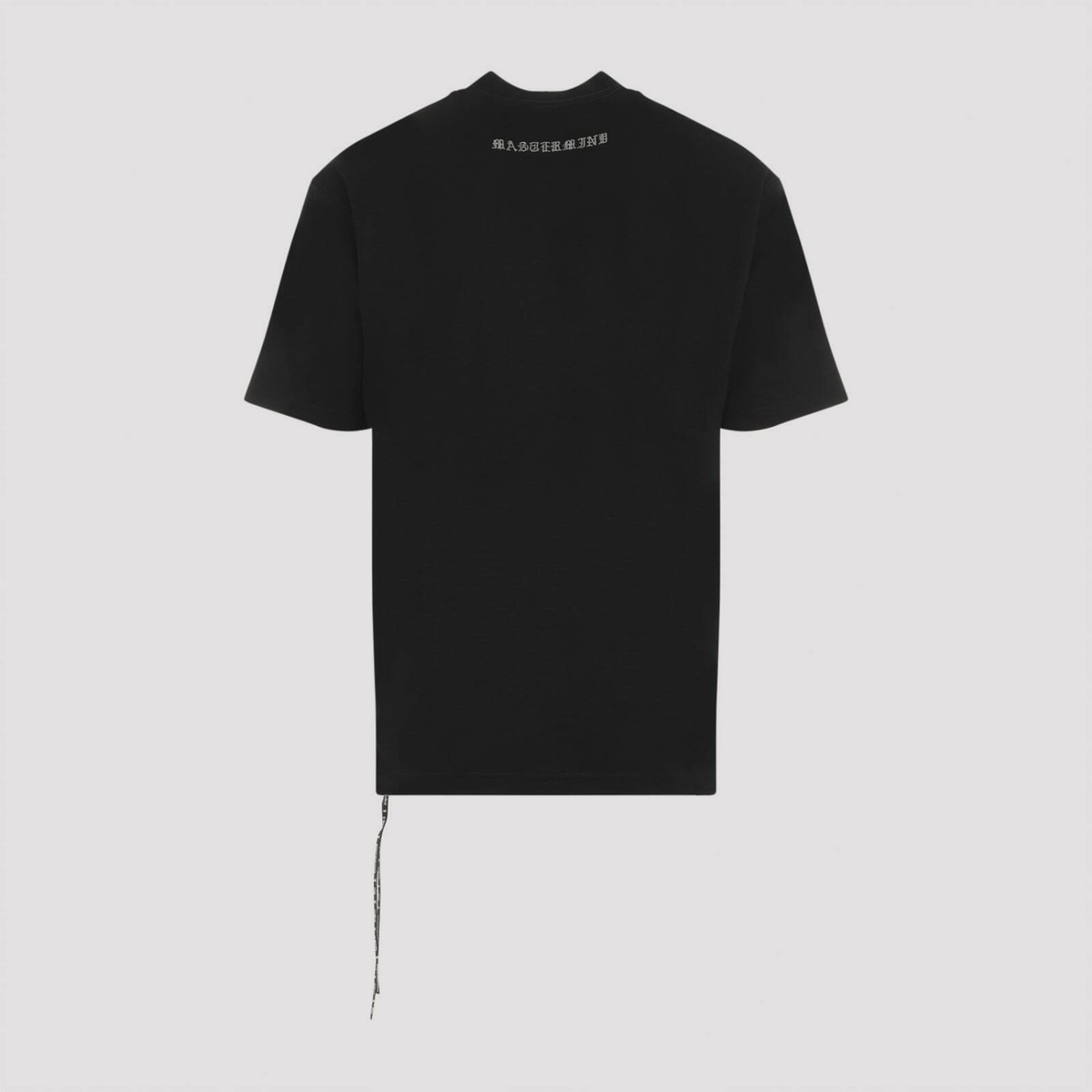 Tシャツ・カットソー MASTERMIND JAPAN SWAROVSKI CRYSTALS WOOL TEE Mastermind Japan Swarovski® Crystals Wool Tee mastermind JAPAN