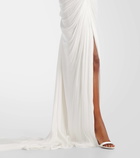 Marmar Halim Bridal corset gown