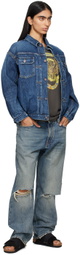 visvim Blue 101XX Denim Jacket