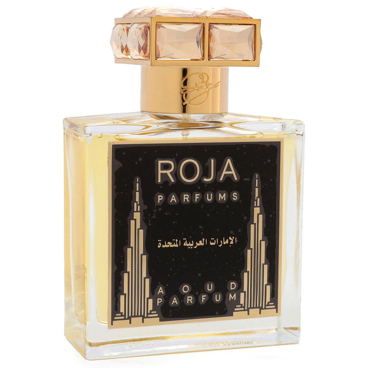 Photo: United Arab Emirates Aoud Parfum by Roja Parfums 1.7 oz/50ml Spray