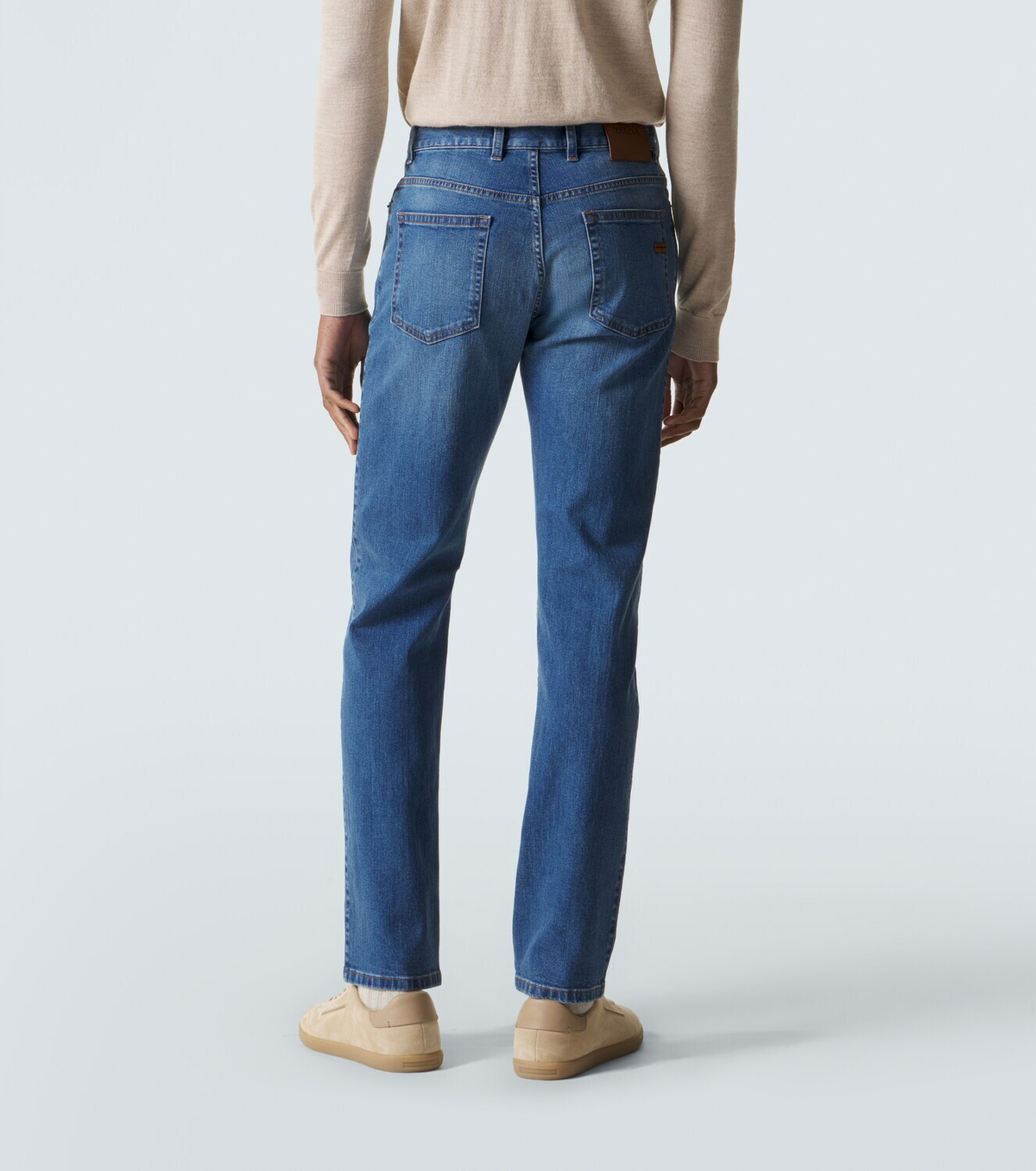 Zegna Slim jeans
