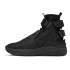 Suicoke Black VIC Chelsea Boots