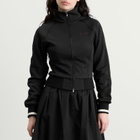 Adidas Women's Y3 x Wales Bonner Track Jacket in Black