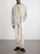 A.P.C. - Rescue Straight-Leg Recycled Cotton-Twill Jeans - Neutrals