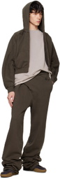 Ottolinger Brown Otto Sweatpants