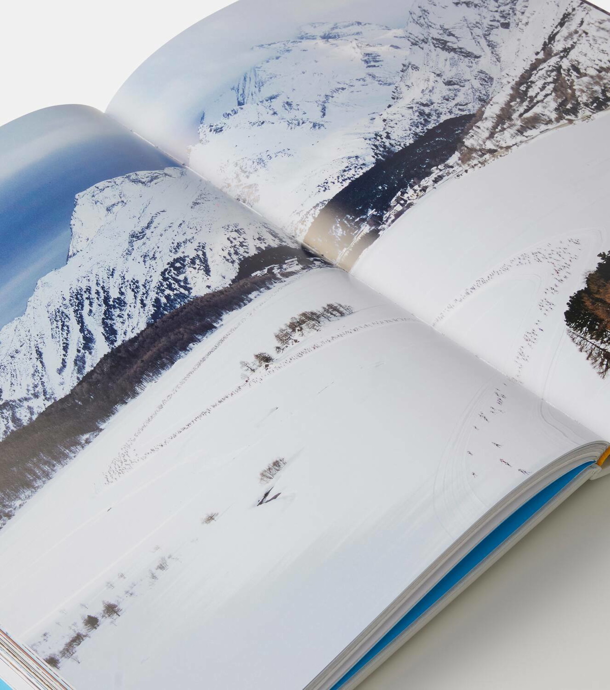 Assouline St. Moritz Chic book