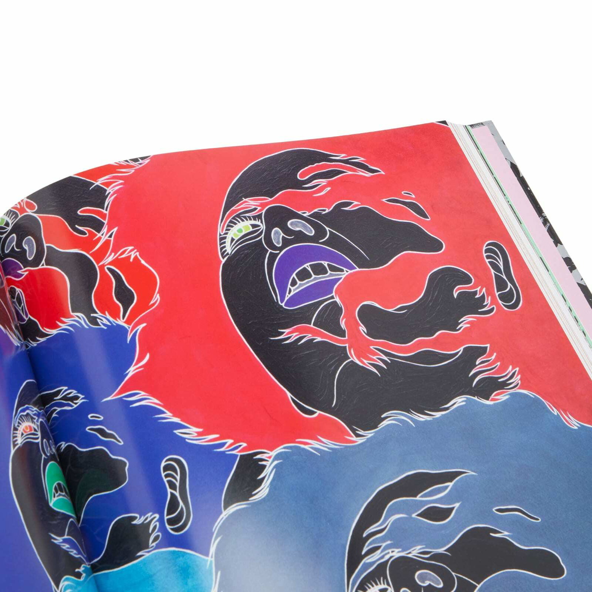 Rizzoli in Keiichi Tanaami Rizzoli