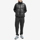 Goldwin Men's PERTEX QUANTUM Down Vest in Black