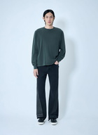 Gallery dept. Twisted Wide Leg Jeans