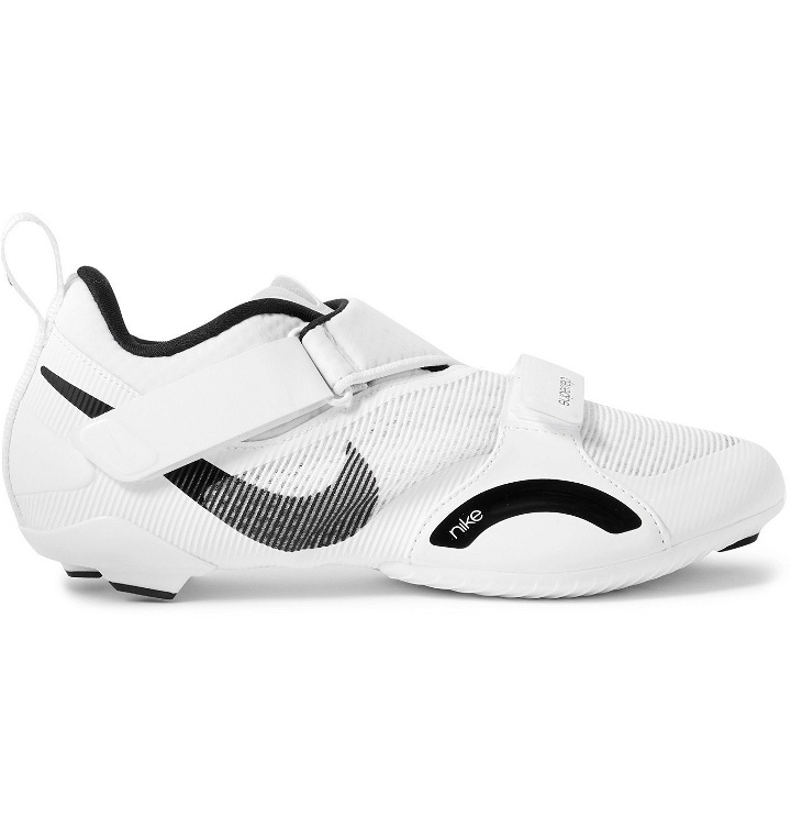 Photo: Nike Training - SuperRep Cycle Mesh Sneakers - White