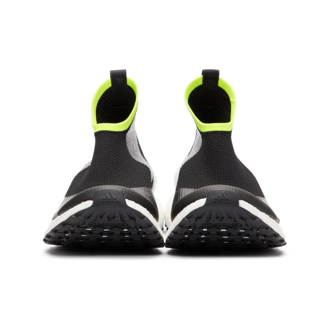 adidas by Stella McCartney Black Ultraboost X ATR Sneakers adidas by Stella  McCartney