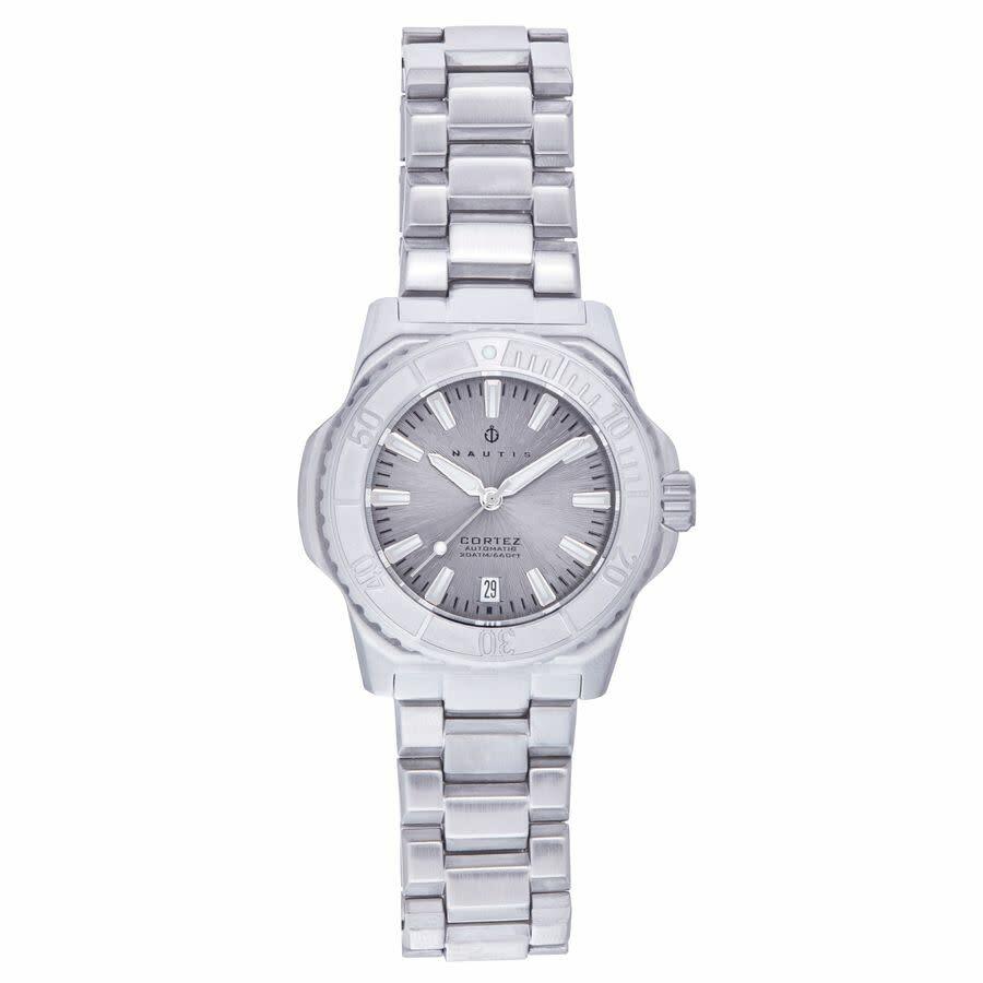 Nautis Cortez Gold-tone Dial Mens Watch NAUN102-1