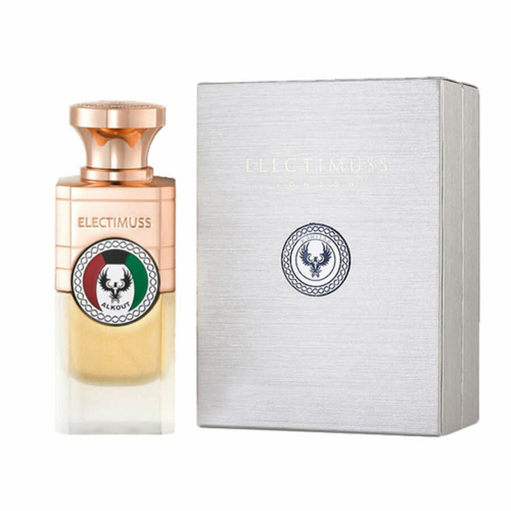Photo: Electimuss Fragrances Unisex Alkout Parfum 3.4 oz Fragrances 5060485382287
