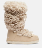 Inuikii Mountain mid-calf boots