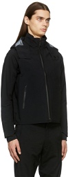 Descente Allterrain Black Shell Blouson Jacket