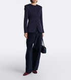 Veronica Beard Wryllen single-breasted blazer