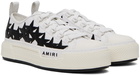 AMIRI White Stars Court Sneakers