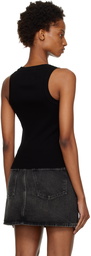 Citizens of Humanity Black Isabel Tank Top