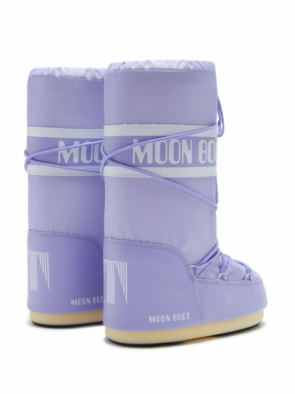 MOON BOOT - Icon Nylon Snow Boots Moon Boot