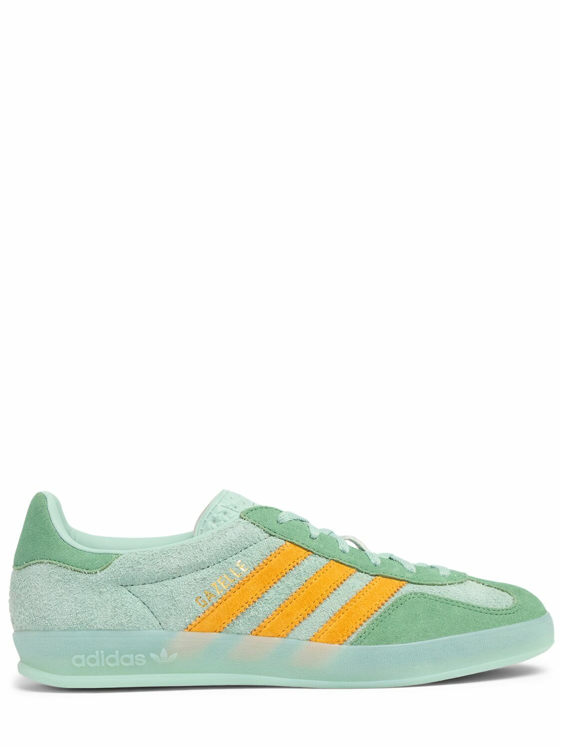 adidas gazelle silver green womens Adidas Women's Ghost Sprint 'Magic Beige/Wonder White' -Originally $140.00 - main image 1