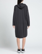 Crossley Womens Sweatshirt Charcoal