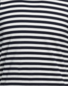 Fedeli Mens T-shirt in Midnight blue