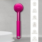 GESKE Magenta Sonic LED Full-Body Brush 9 in 1