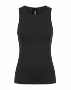 Thom Krom Womens Top in Black