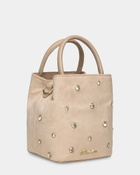 Steve Madden Bdaggers Bag in Beige