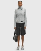 Maison Margiela MM6 PULLOVER Grey Women