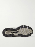 New Balance - 990v4 Suede and Mesh Sneakers - Gray