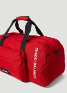 Chaos Balance Weekend Bag in Red