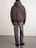 Canada Goose - Fuse Reversible Cotton-Jersey and Quilted Shell Down Hoodie - Brown