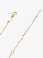 Adina Reyter 14K Yellow Gold Stack Baguette Half Riviera Diamond Necklace