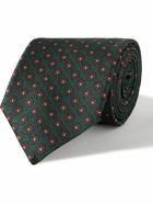 Canali - 8cm Silk-Dobby Tie