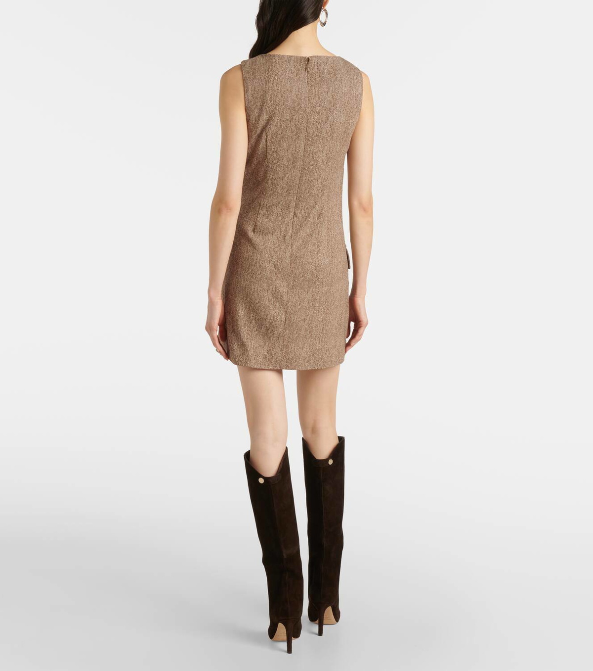 STAUD SHEILA DRESS main image 0