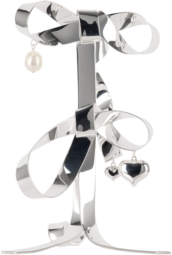 Photo: Completedworks Silver L44 Candle Holder