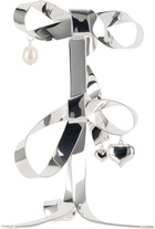 Completedworks Silver L44 Candle Holder