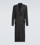 Dolce&Gabbana - Single-breasted wool coat