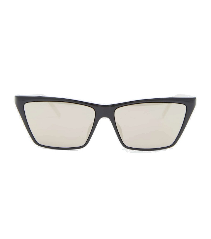 Photo: Givenchy - Acetate rectangle sunglasses